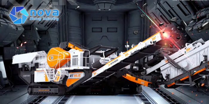 Nova heavy industry